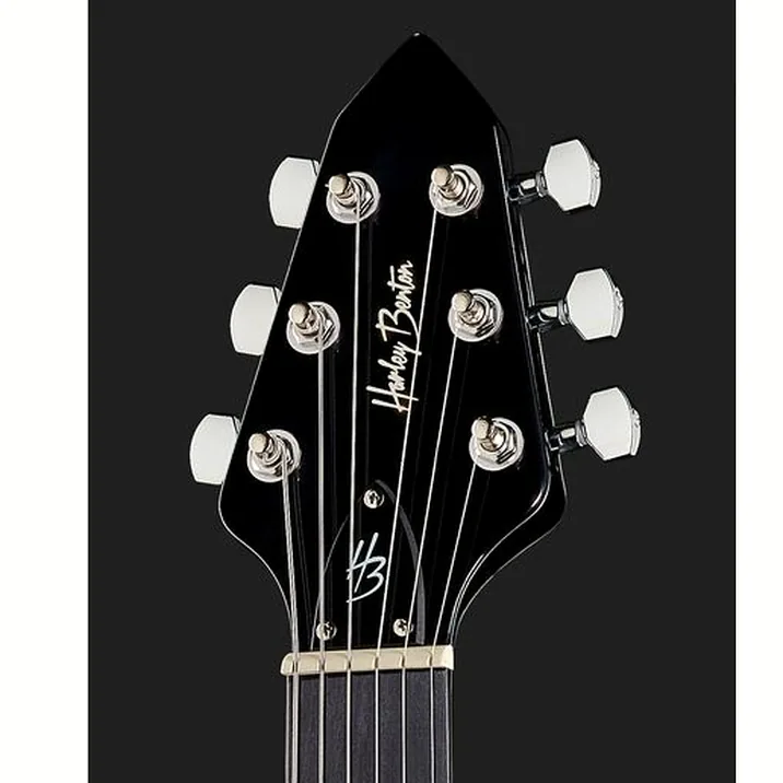 Harley Benton Victory-BK Classic Series