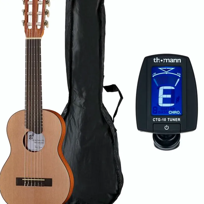 Harley Benton GL-2NT Guitarlele Bundle