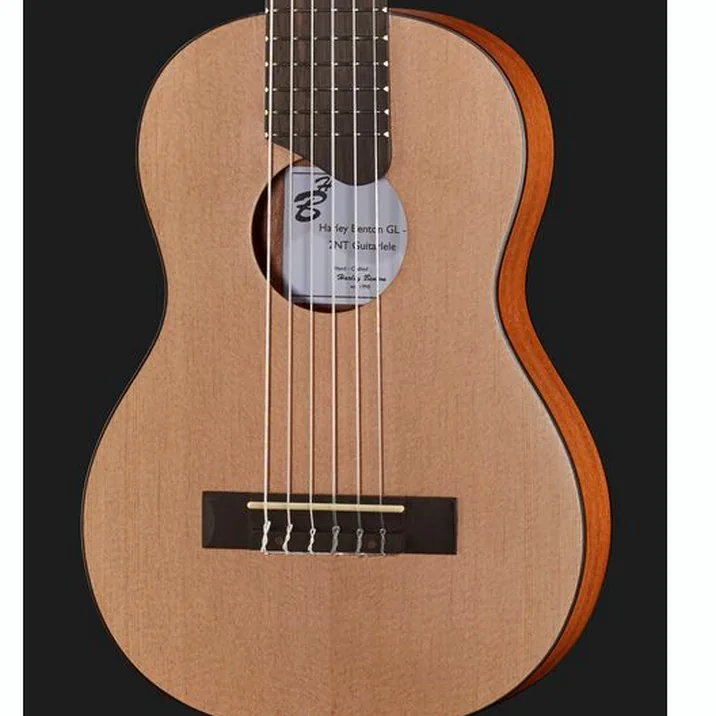 Harley Benton GL-2NT Guitarlele Bundle