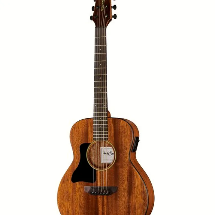 Harley Benton GS-Travel-E LH Mahogany