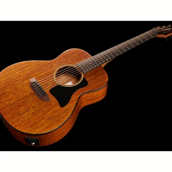 Harley Benton GS-Travel-E Mahogany