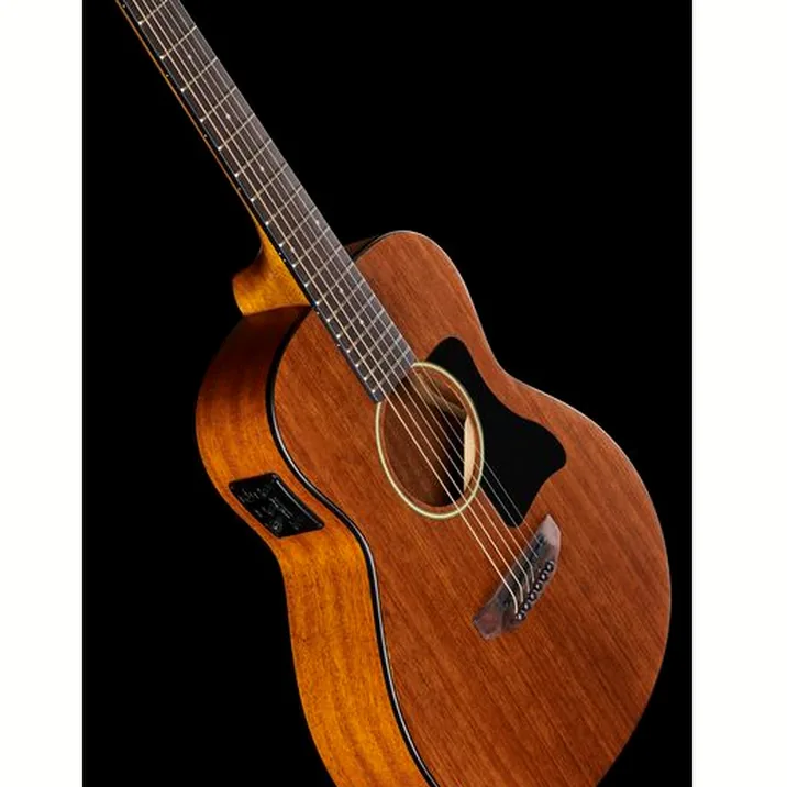 Harley Benton GS-Travel-E Mahogany