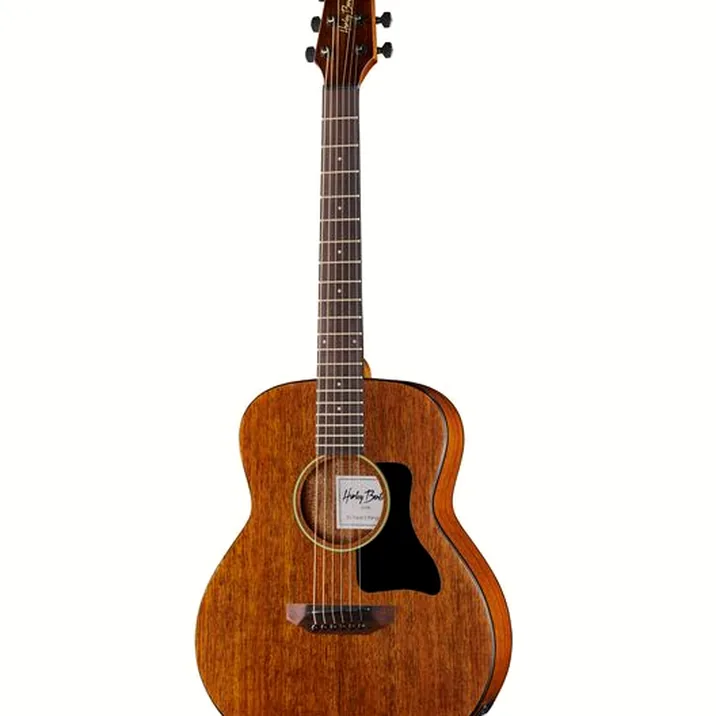 Harley Benton GS-Travel-E Mahogany