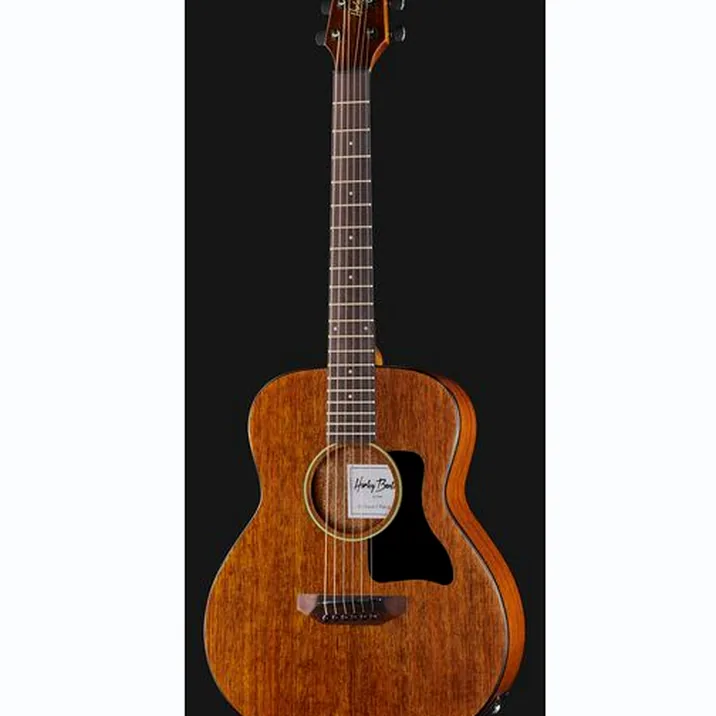 Harley Benton GS-Travel-E Mahogany