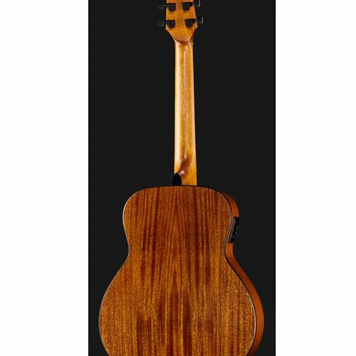 Harley Benton GS-Travel-E Mahogany