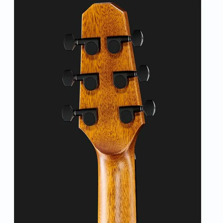 Harley Benton GS-Travel-E Mahogany