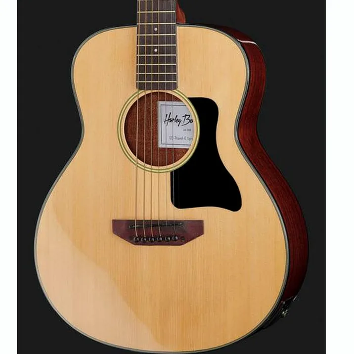 Harley Benton Gs Travel E Spruce