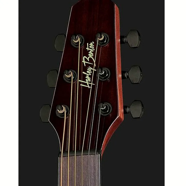 Harley Benton Gs Travel E Spruce