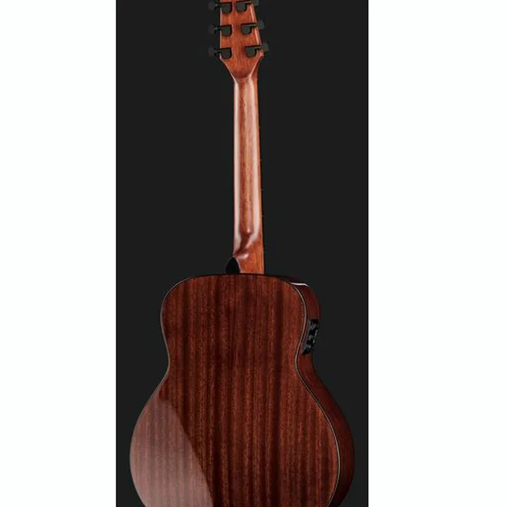 Harley Benton GS-Travel-E Spruce Bundle