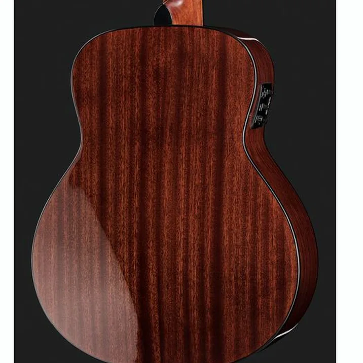Harley Benton GS-Travel-E Spruce Bundle