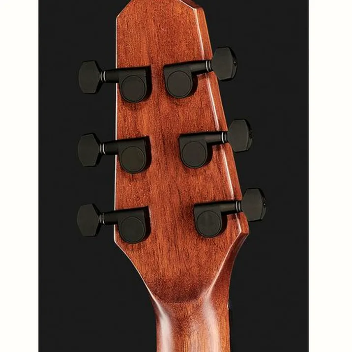 Harley Benton GS-Travel-E Spruce Bundle