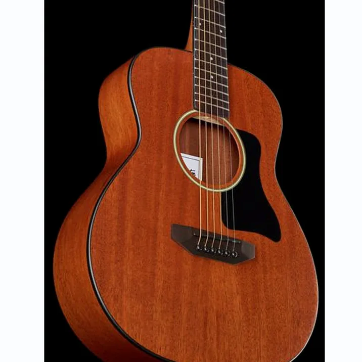 Harley Benton Gs Travel Mahogany