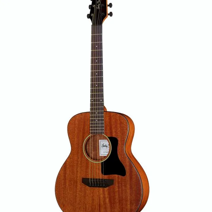 Harley Benton GS-Travel Mahogany