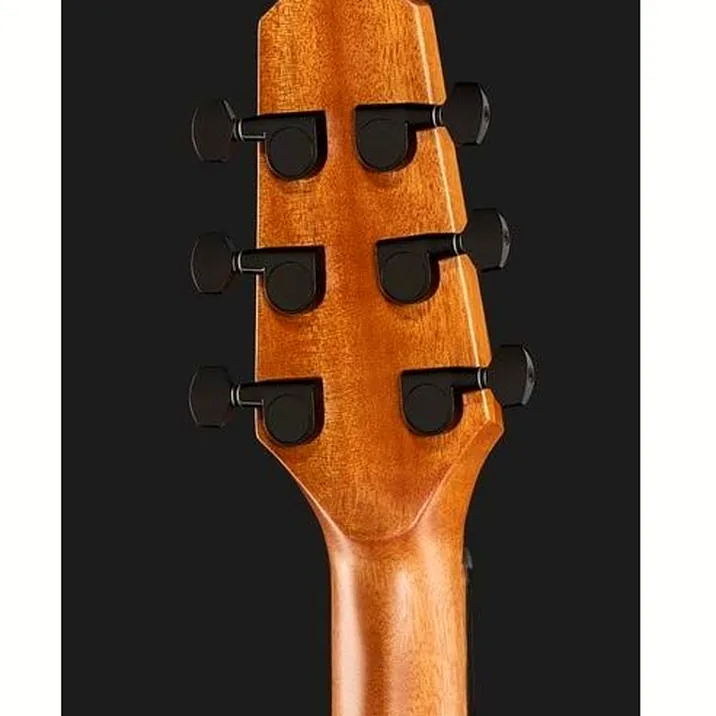 Harley Benton Gs Travel Mahogany
