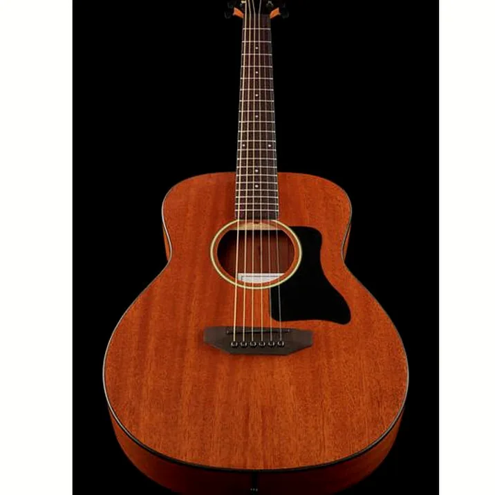 Harley Benton Gs Travel Mahogany