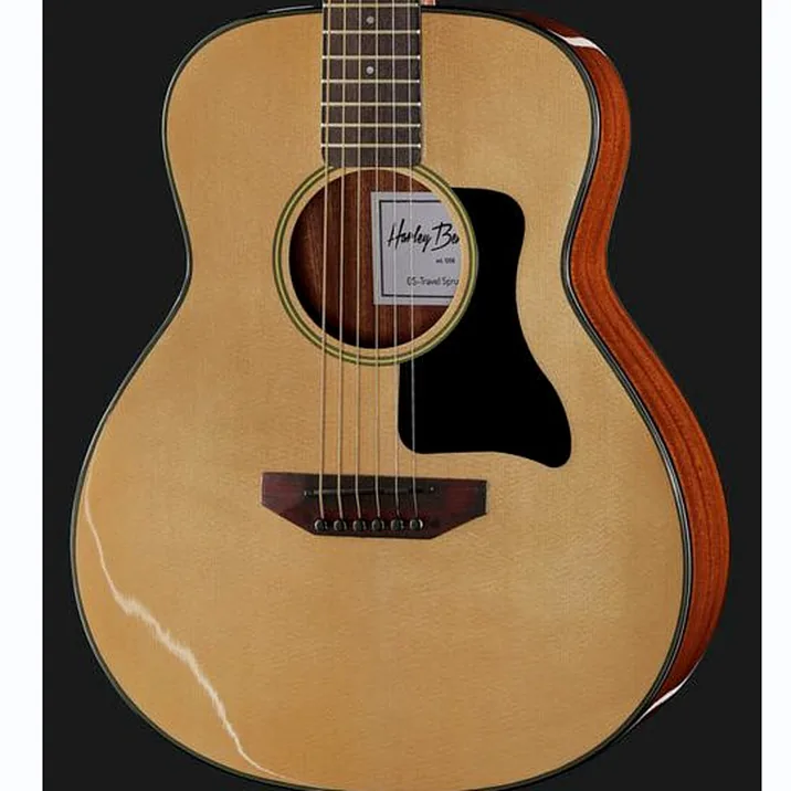Harley Benton Gs Travel Spruce