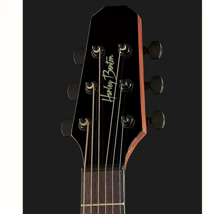 Harley Benton Gs Travel Spruce