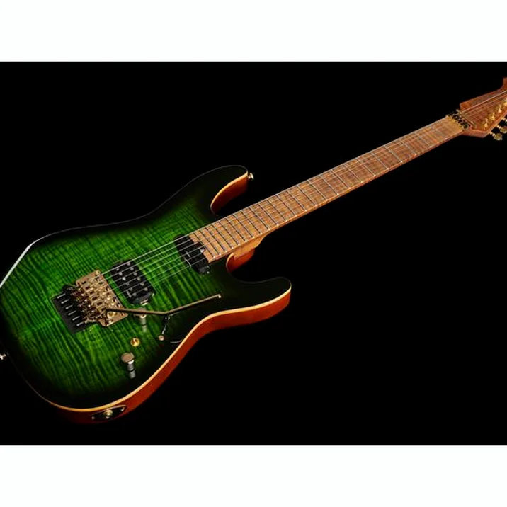 Harley Benton Guitar Max Fusion Signature