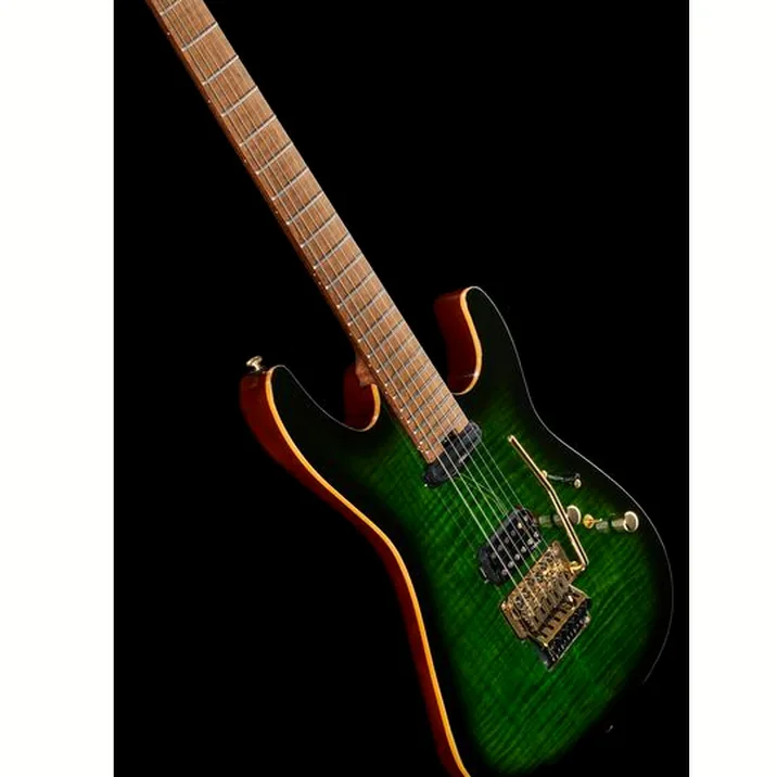 Harley Benton Guitar Max Fusion Signature