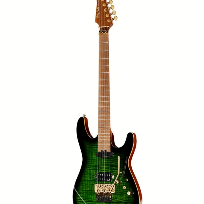 Harley Benton Guitar MAX Fusion Signature