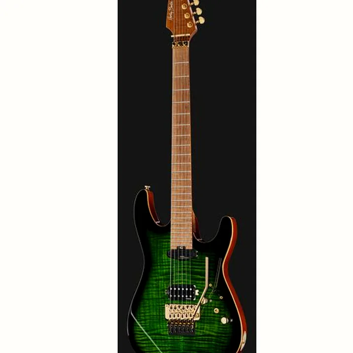 Harley Benton Guitar MAX Fusion Signature