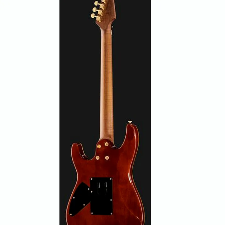 Harley Benton Guitar MAX Fusion Signature