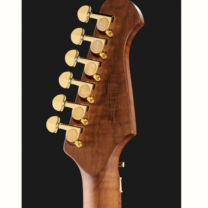Harley Benton Guitar Max Fusion Signature