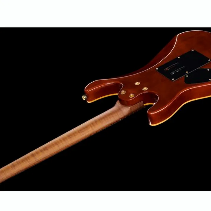 Harley Benton Guitar Max Fusion Signature