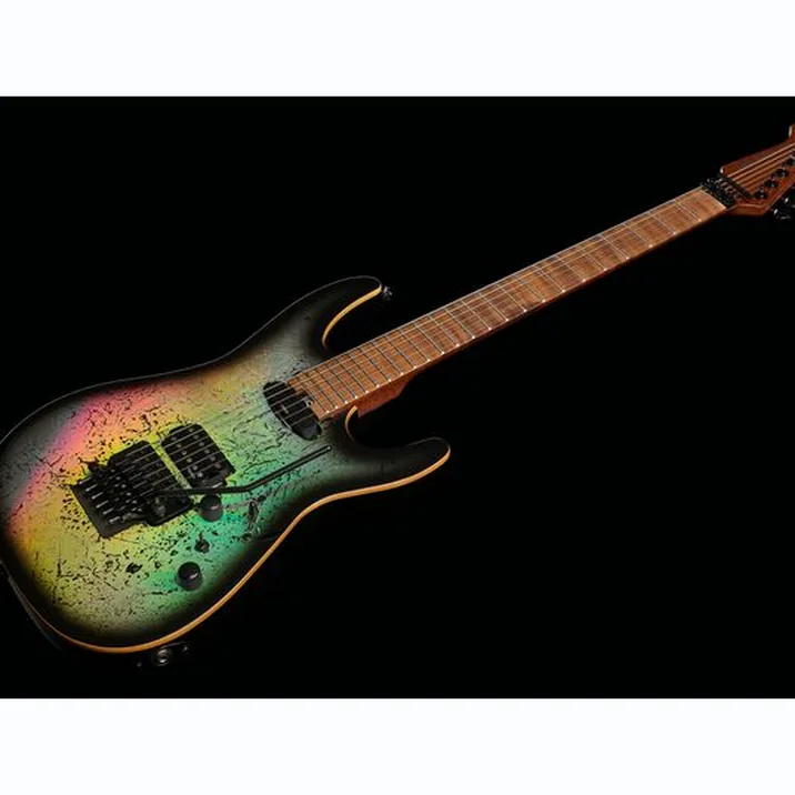 Harley Benton Guitar MAX Fusion Signature HO
