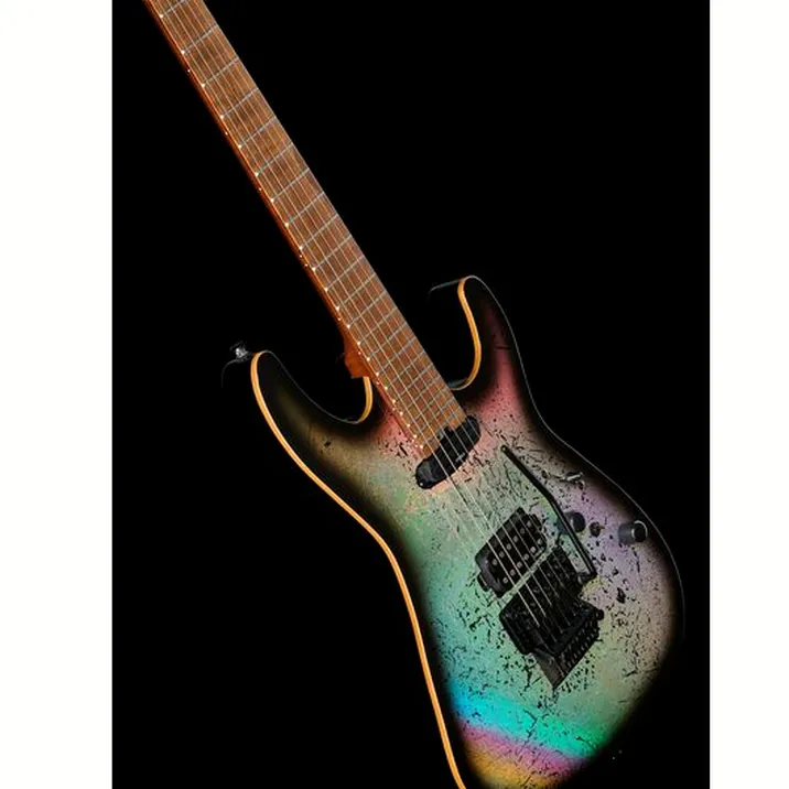 Harley Benton Guitar MAX Fusion Signature HO