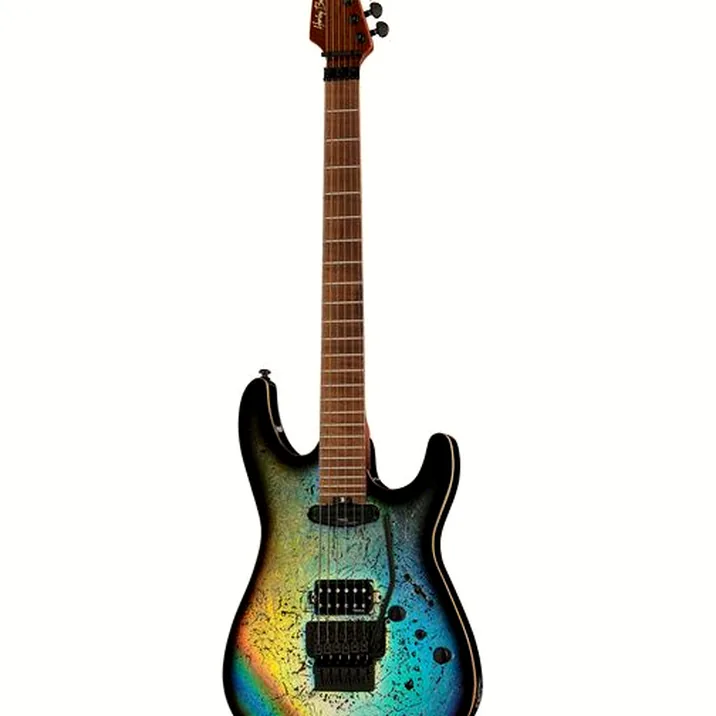 Harley Benton Guitar MAX Fusion Signature HO
