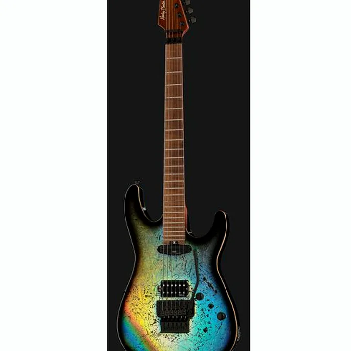 Harley Benton Guitar MAX Fusion Signature HO
