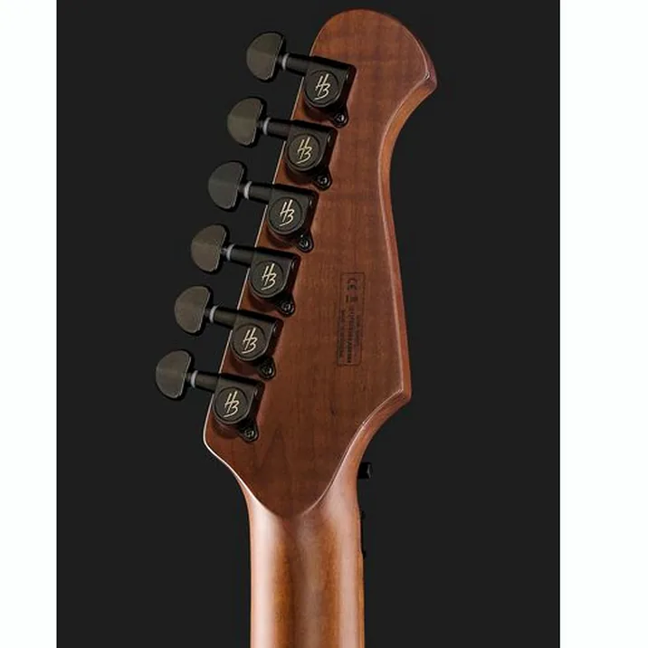 Harley Benton Guitar MAX Fusion Signature HO
