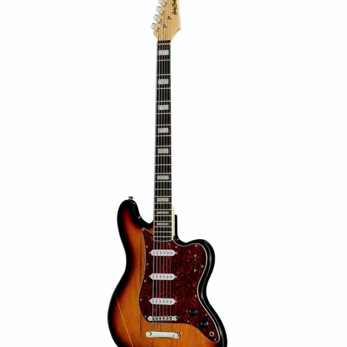 Harley Benton GuitarBass VS Vintage Series