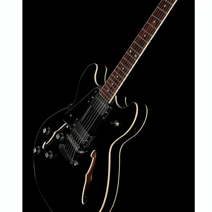 Harley Benton Hb 35Lh Bk Vintage Series