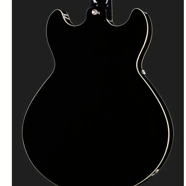 Harley Benton Hb 35Lh Bk Vintage Series