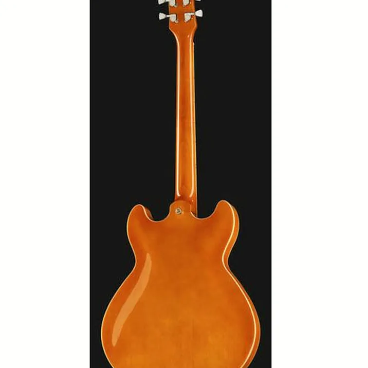 Harley Benton HB-35Plus Lemon