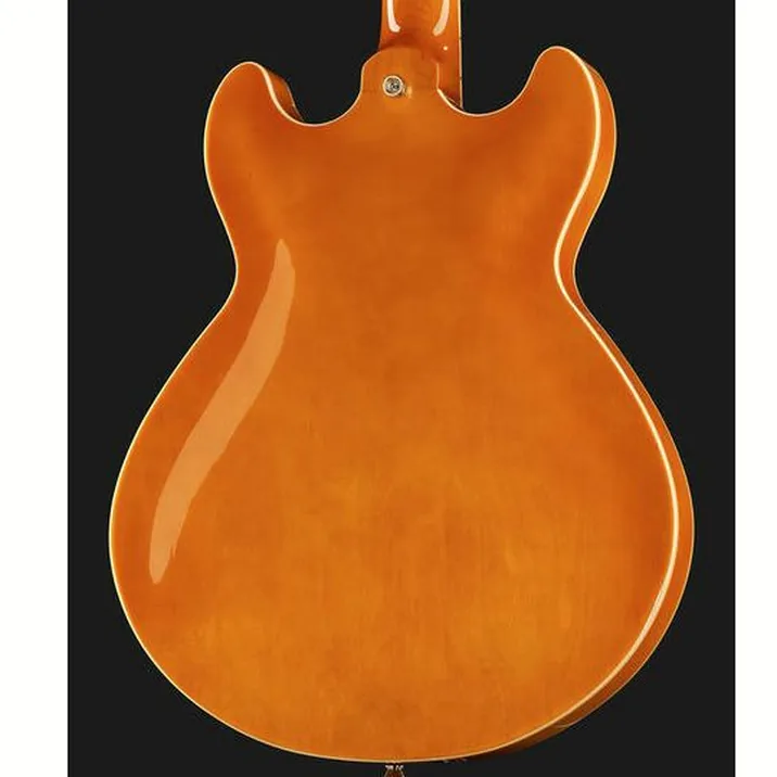 Harley Benton Hb 35Plus Lemon