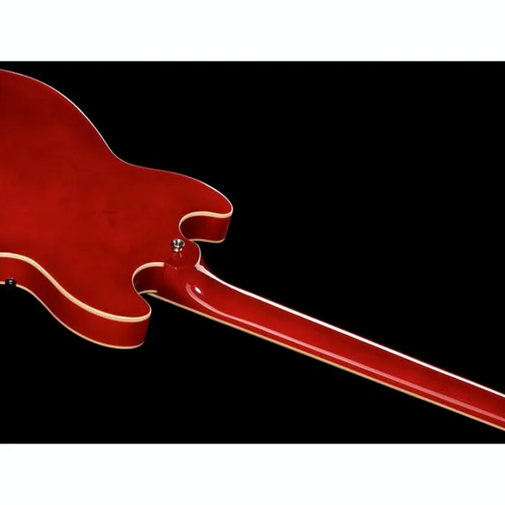 Harley Benton Hb 35Plus Lh Cherry