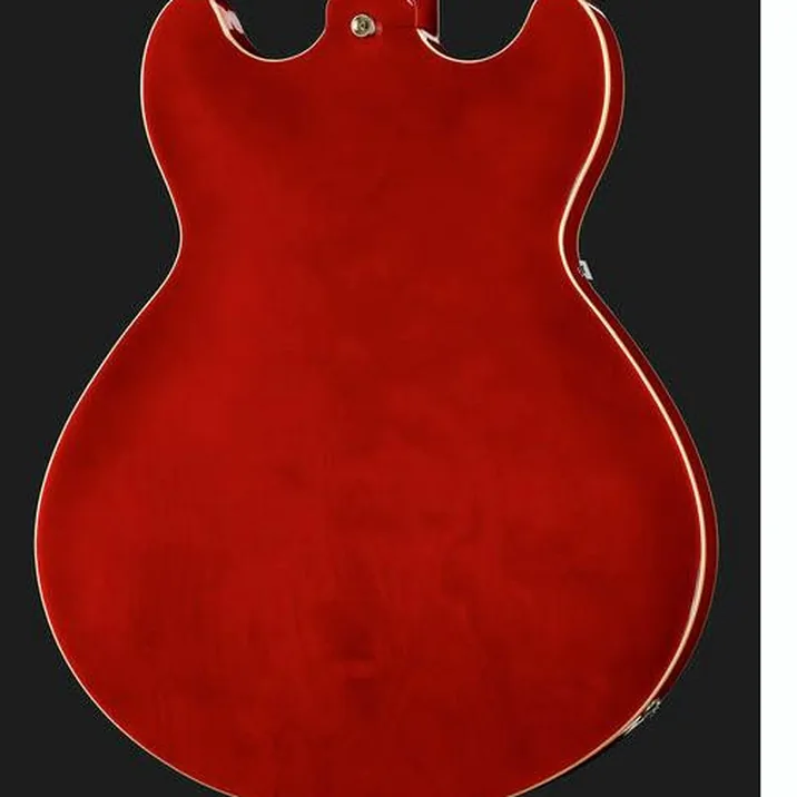 Harley Benton Hb 35Plus Lh Cherry