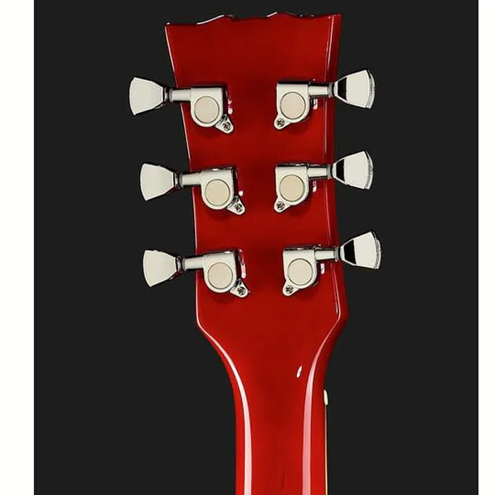 Harley Benton Hb 35Plus Lh Cherry