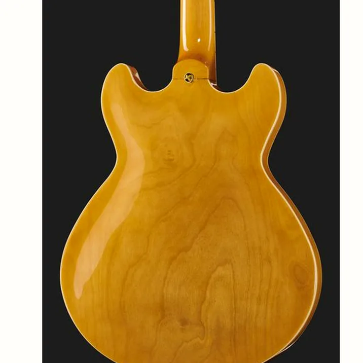 Harley Benton Hb 35Plus Metallic Plum