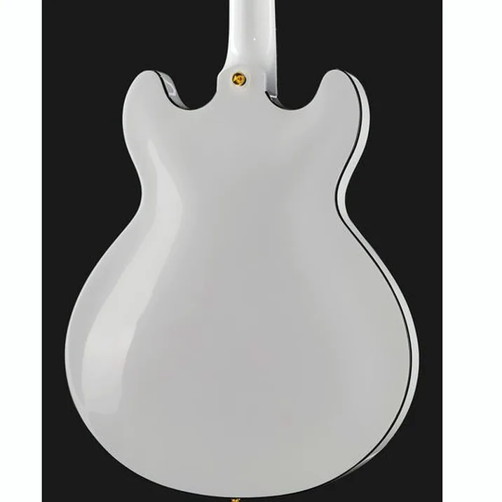 Harley Benton HB-35Plus White