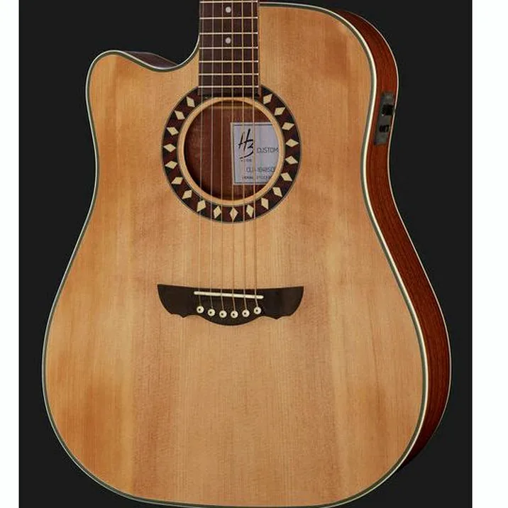 Harley Benton Hb Custom Line Cld 1048Sce Lh