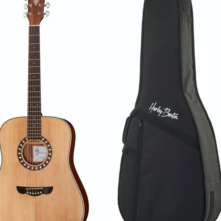 Harley Benton HB Custom Line CLD-10S w/Case