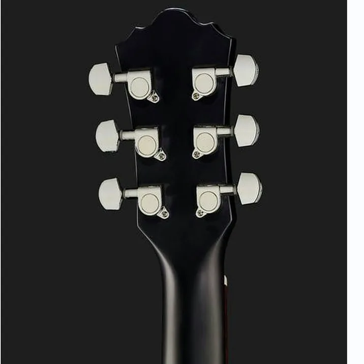 Harley Benton Hb Custom Line Cld 10Sce Lh Bk