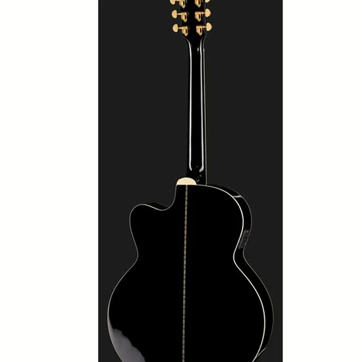 Harley Benton HB Custom Line King-CE BK