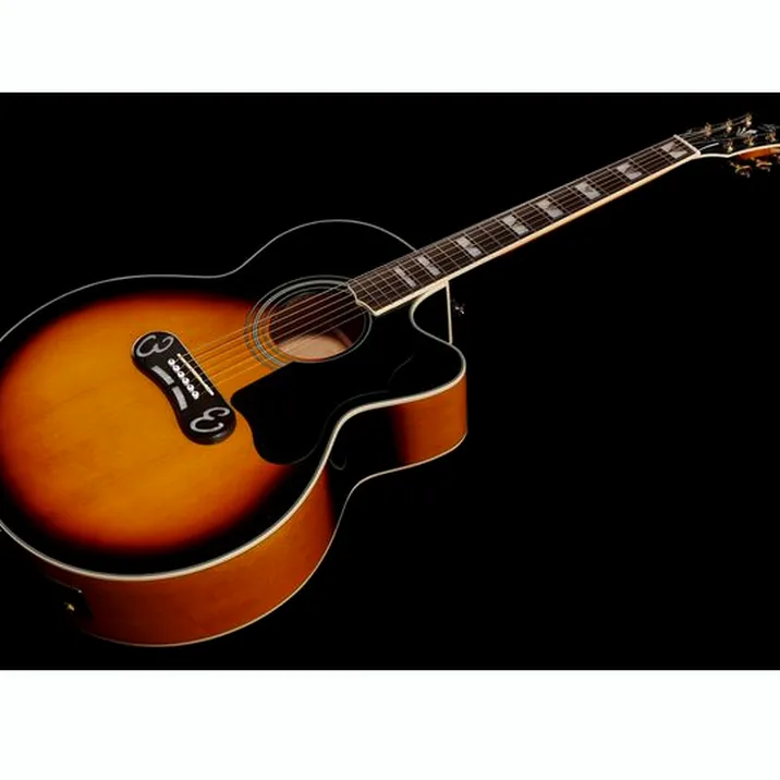 Harley Benton Hb Custom Line King Ce Vs