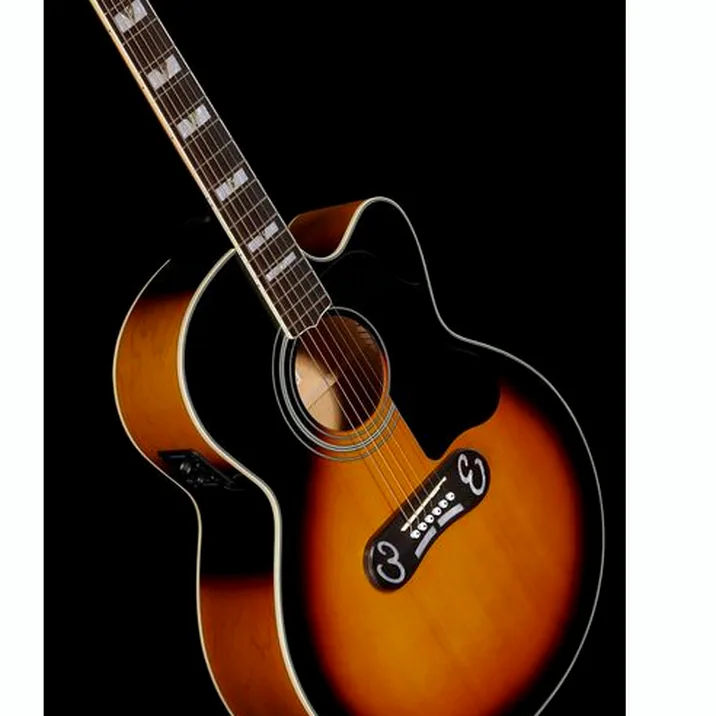 Harley Benton Hb Custom Line King Ce Vs
