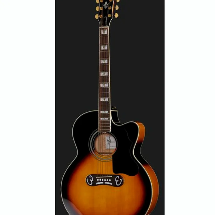 Harley Benton Custom Line King-CE VS